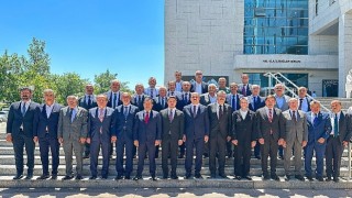 Başkan Altay ve Konya Heyeti Ankara da Çeşitli Ziyaretler Gerçekleştirdi