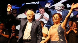 Burhaniye kitap fuarı kapanış töreni ile sonlandı