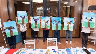 Çocuklar AKM Çocuk Sanat Merkezinde Drama Öğrenecek