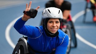 Hamide Doğangün, Dünya Şampiyonasında bronz madalya kazandı