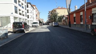 Konya Büyükşehir Kulu da Yol Kalitesini Yükseltiyor