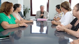 Narlıderede imzalar yerel eşitlik için atıldı