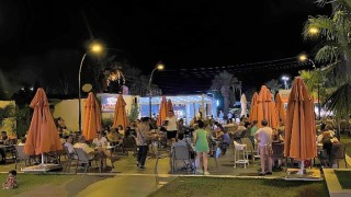 Narlıdernin sosyal tesislerine büyük ilgi