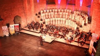 27. Aydın Doğan Ödülü Antakya Medeniyetler Korosunun