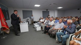 apos İzmir Baba Sancar Maruflu, Karşıyakada anıldı