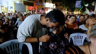 Aydın Büyükşehir belediyesinden güzelçamlıda yaz kanseri