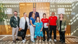 Ayşe Başaran, Sakıp Sabancı Spor Ödülünün Sahibi Oldu