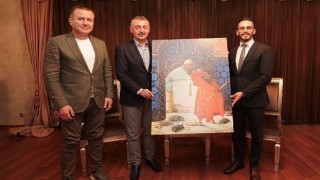 Başkan Büyükakın: Asıl güç sivil toplum ve gönüllülük hareketlerindedir