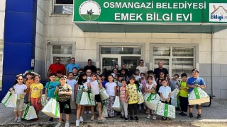 Bilgi Evlerinde “Sıfır Atık” eğitimi