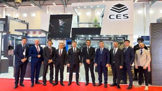 CES İleri Kompozit IDEF 23te Yoğun İlgi Gördü