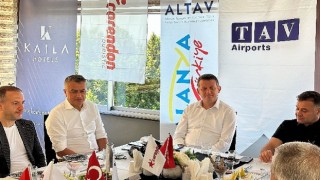 Corendon Tur Operatörü, Alanya programını genişleterek kışın da operasyonlarını sürdürecek