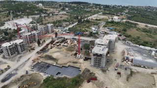 Dilovası Tavşancılda kentsel dönüşüme 1,3 milyar TLlik yatırım