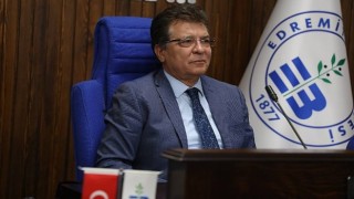 Edremit Belediyesi Ağustos Ayı Meclis Toplantısı Yapıldı