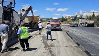 Gebze OSBdeki kavşak trafiği rahatlatacak