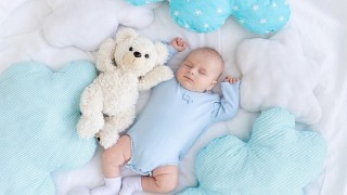 Her 3 bebekten 2si uyku sorunu yaşıyor!