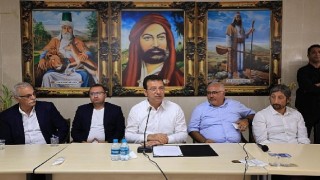 İmamoğlu: Birlikte yaşamanın, mutluluğunu, huzurun, barışın, dayanışmanın mücadelecisi ve neferleri olacağız