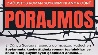 İzmir Büyükşehir Belediyesi Roman Soykırımı için anma etkinliği düzenliyor