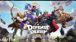 Krafton, Defense Derbyi tüm dünyada yayınladı