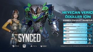 Level Infinitein Yeni Oyunu SYNCEDîn Ön Kayıtları Açıldı