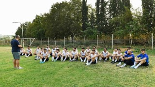 Mustafakemalpaşaspor Belediye Sahada