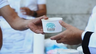 Nilüferde ağızlar tatlanacak