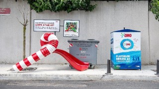 OMOdan Geri Dönüşümün Yeniden Hayat Verme Gücünü Gösteren Çalışma