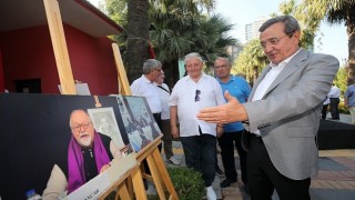 Sancar Marufluya Konakta vefa dolu anma