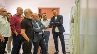 Soyer: Türkiyenin ilk sürdürülebilirlik merkezi sıfır karbon hedefinde önemli rol oynayacak