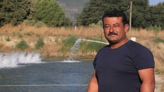 Toprak Havuzlarda Yetiştirilen Balıklar Dünyaya Açılıyor