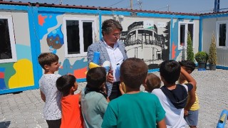 Uludağ Enerjinin ”Hatay Yaşam ve Gelişim Kampüsü” hizmete açıldı