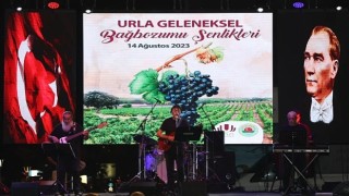 Urlada Bağbozumu Zamanı