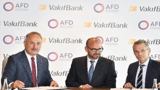 AFDden VakıfBanka 100 milyon euro ilave kaynak