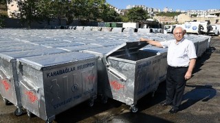 Karabağlar Belediyesi Temizlik Altyapısını Güçlendiriyor
