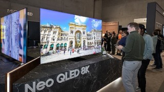 Samsung, IFA 2023 Fuarı nda Teknolojiseverlerin Merakla Beklediği TV Ürünlerini Sahneye Çıkardı