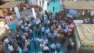 Tarım Şehri Çumra Dev Bir Organizasyona Ev Sahipliği Yaptı