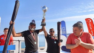 4. Surfcasting Balık Turnuvası;nda Ödüller Sahiplerini Buldu