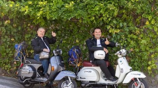 AgeSA, Baba Oğulun Hayallerine Destek Oldu