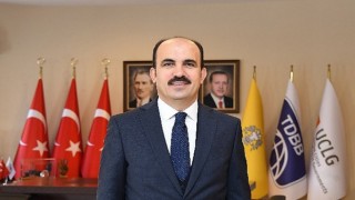 Başkan Altay Cumhuriyetimizin 100. Yılını Kutladı