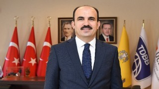 Başkan Altay İSO İkinci 500e Giren Konyalı Firmaları Tebrik Etti