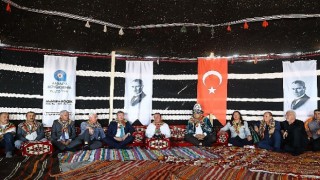 Başkan Böcek “Milli kültürümüzü ve geleneksel değerlerimizi yaşatmaya davet ediyorum”