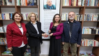 Başkan Ceritoğlu Sengel, Efes Selçukluda yeni bir gençlik ve yaşam merkezi açtı