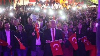 Başkan Gürün; Cumhuriyeti İkinci Yüzyıla Siz Gençler Taşıyacaksınız