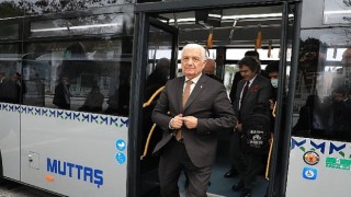 Başkan Gürün Muğlada Ücretsiz Taşıma Krizini Çözdü