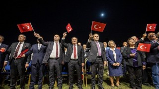 Batur: Sonsuza kadar Cumhuriyet, Sonsuza kadar Mustafa Kemal Atatürk!