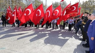 Bayrampaşada 100 yıl coşkusu
