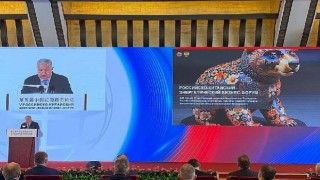 Beşinci Rusya-Çin Enerji İş Forumu Pekin;de Başladı