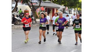 Çukurovada Cumhuriyet koşusu