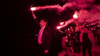 Dikilide 100.yıl coşkusu