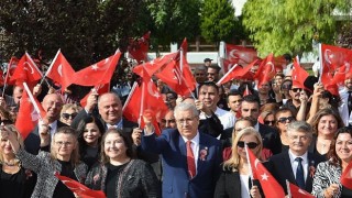 EÜde, Cumhuriyetin 100. Yılı bilimsel, sanatsal ve kültürel etkinliklerle kutlanıyor