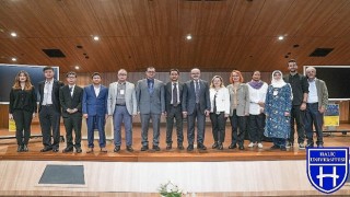 “IoTHIC 2023” Konferansı Sağlık ve Yapay Zeka Teması ile Haliç Üniversitesi&#39;nde gerçekleşti!